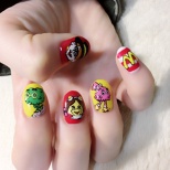 McDonald's Nails!! (6/6)