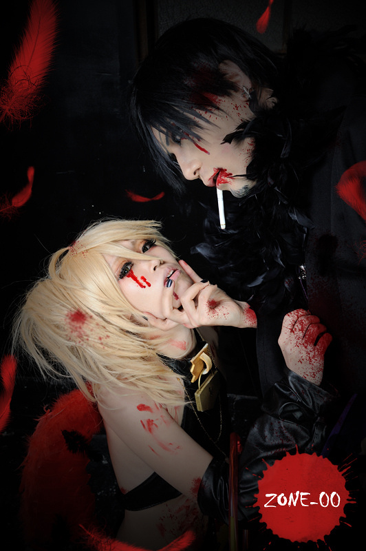 Renji Kurobara 【ZONE-00】