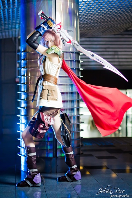 Lightning, Final Fantasy XIII