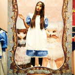 The World's Most Famous Cosplayer Came Back to Japan: Alodia Walks Tokyo! (3/7)