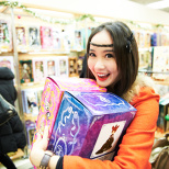 The World's Most Famous Cosplayer Came Back to Japan: Alodia Walks Tokyo! (4/7)