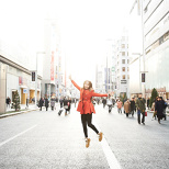 The World's Most Famous Cosplayer Came Back to Japan: Alodia Walks Tokyo! (5/7)