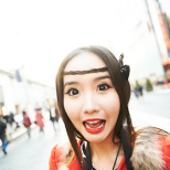 The World's Most Famous Cosplayer Came Back to Japan: Alodia Walks Tokyo! (6/7)