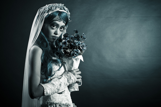 Emily - Corpse Bride