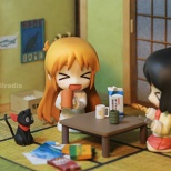 Hakase and Nano: Everyday Life (2/2)