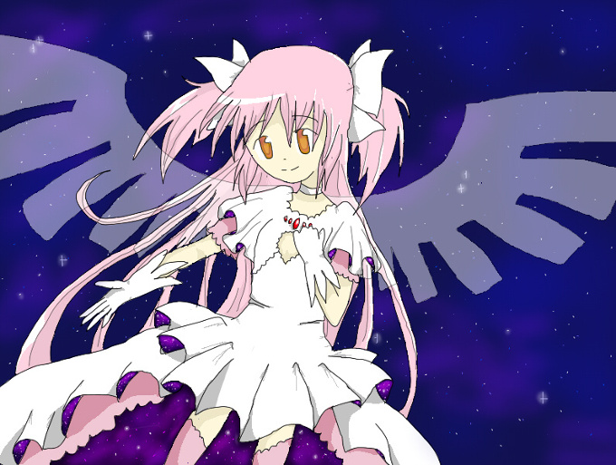 Ultimate Madoka
