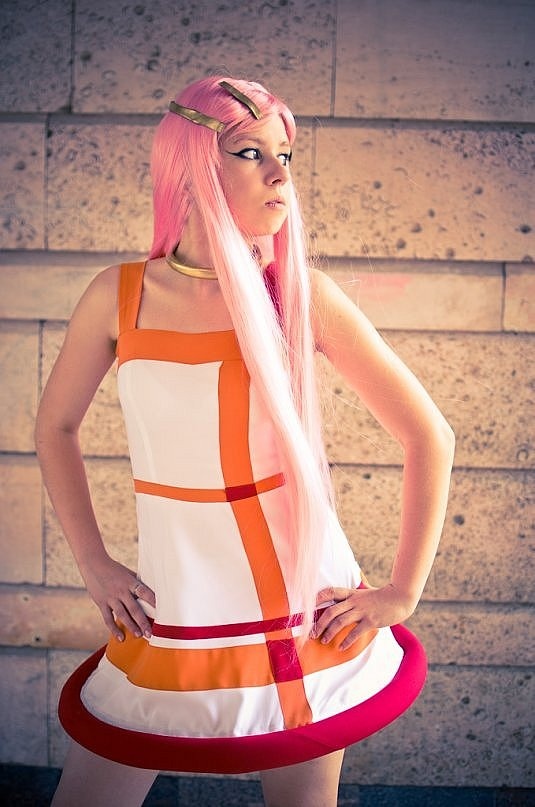 Anemone Cosplay | Anime Gallery | Tokyo Otaku Mode (TOM) Shop: Figures