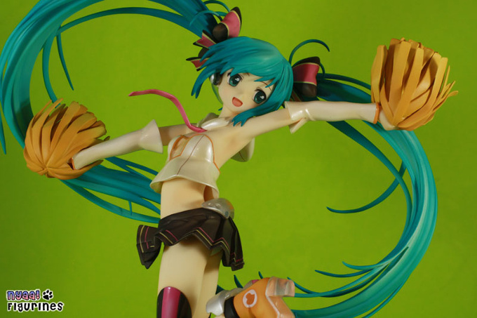 Good Smile Company – Vocaloid – Hatsune Miku – Cheerful Japan! Support ver – 1/8 PVC Figure