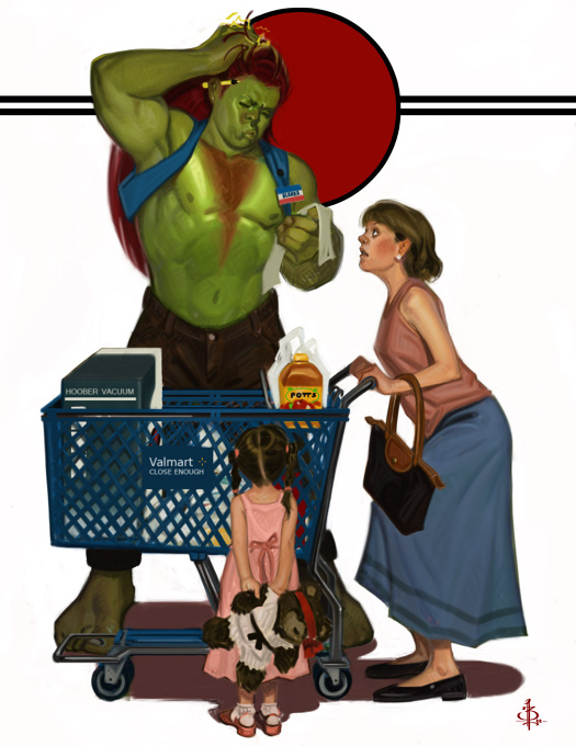 It's Tough Out There