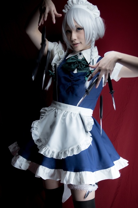 toho project 【sakuya】