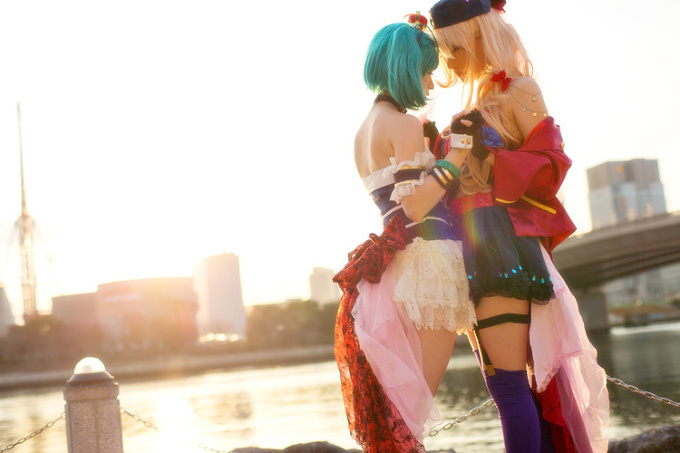 Macross Frontier
