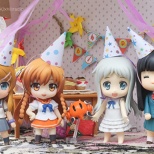 Nendoroid Mirai Suenaga's Birthday (2/3)