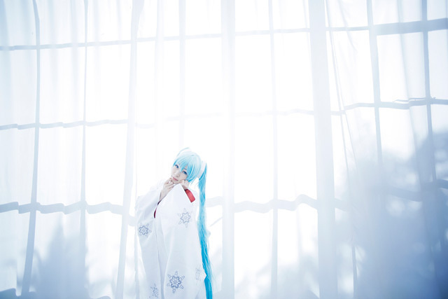 Snow Miku 2013
