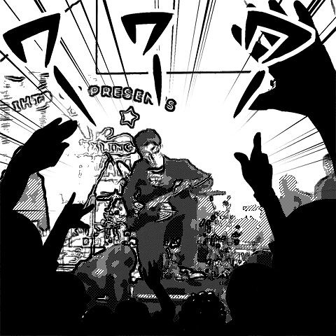 G. Ibanez RG series (Edited)