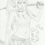 Anime Drawings (3/10)