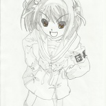 Anime Drawings (4/10)