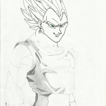 Anime Drawings (7/10)