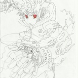 Anime Drawings (10/10)