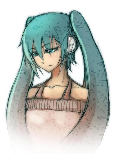 Post-Miku Day Miku