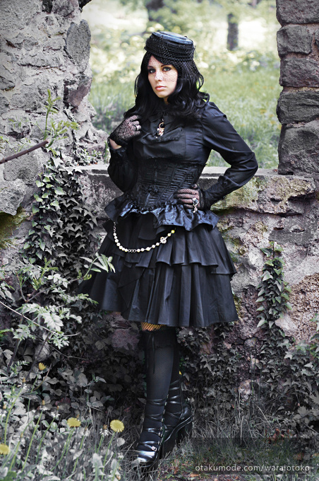 Peindre les choses en noir