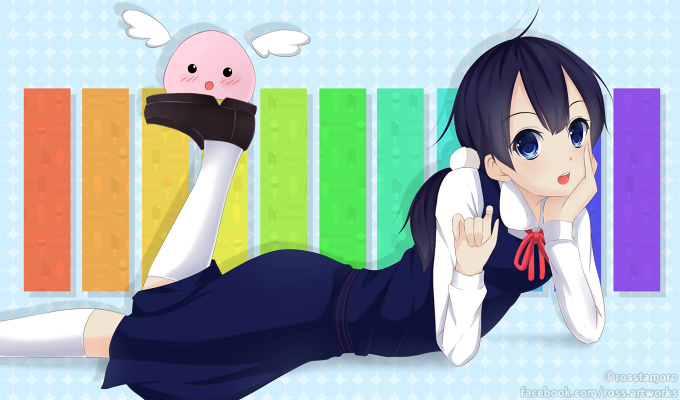 Tamako!