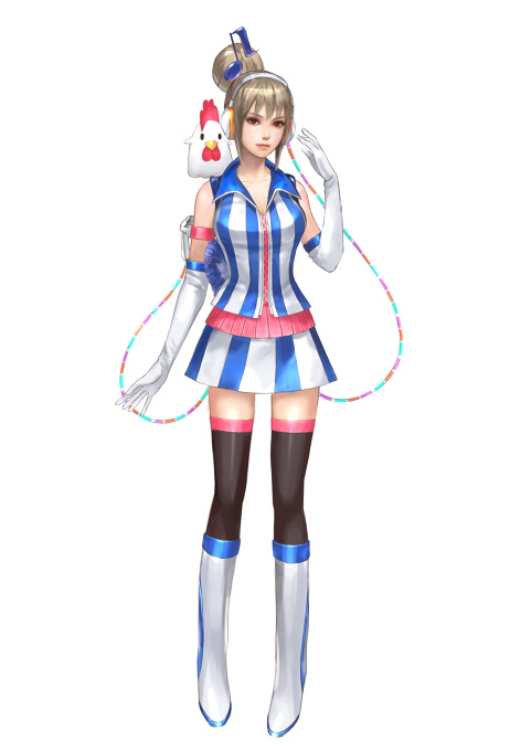 Dynasty Warriors × Lawson