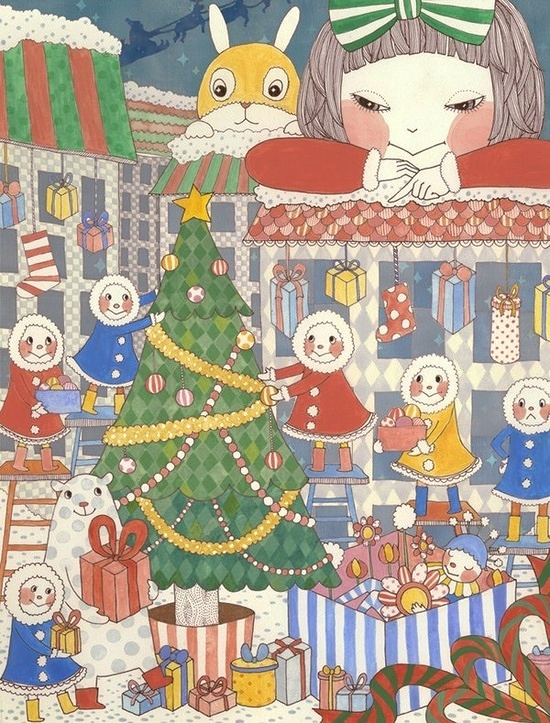 The Night Before The Christmas