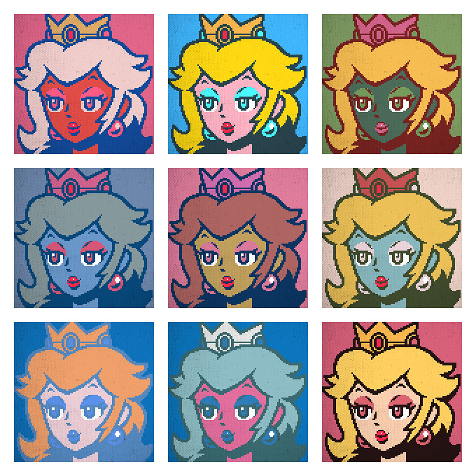 princess peach Ｉ