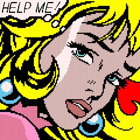 princess peach ＩＩ