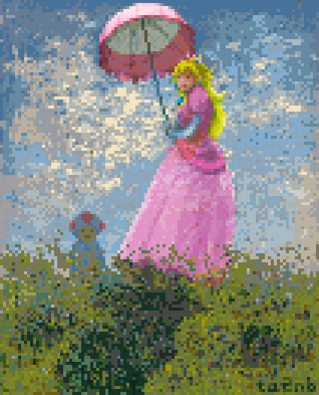 princess peach ＩＩＩ