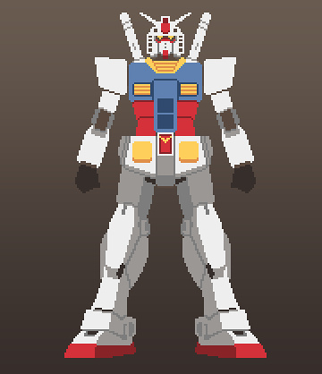 GUNDAM RX78-2