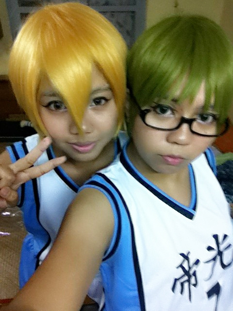 Midorima & Kise