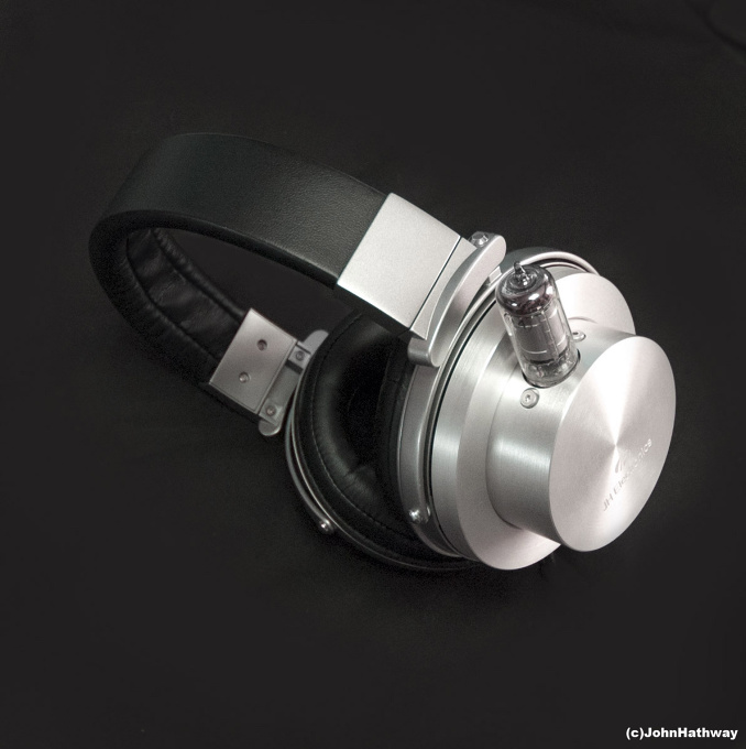 Vacuum tube Headphone