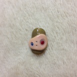 Castle in the Sky Nails (5/7)