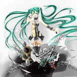 Hatsune Miku Thanks Giving Day Supporting (2/2)