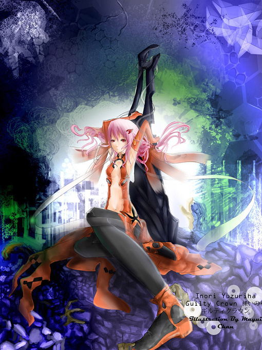 Inori Yuzuriha