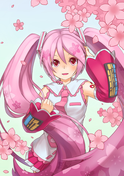 Sakura Miku