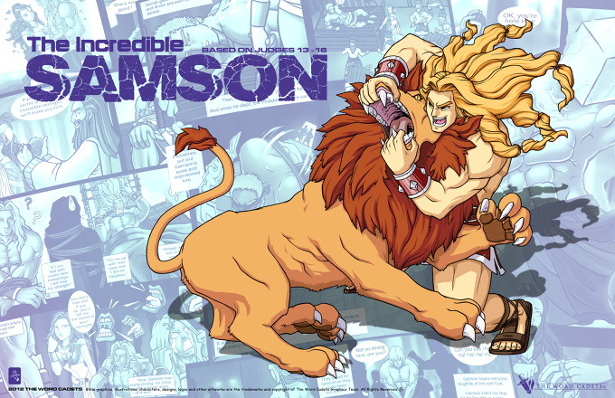 Incredible Samson 
