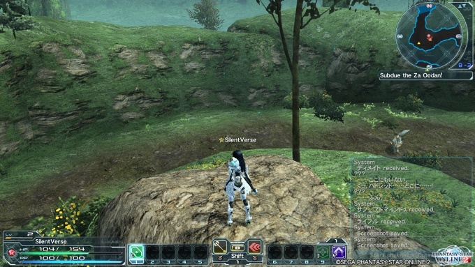 New World: Phantasy Star Online 2