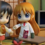 Sweet Bun, Be Mine (2/2)