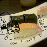 sushi day~~ (2/2)