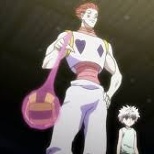 #Gon # Killua  #Hisoka # kurapica  #lerio (4/9)