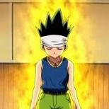 #Gon # Killua  #Hisoka # kurapica  #lerio (5/9)