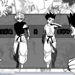 #Gon # Killua  #Hisoka # kurapica  #lerio (8/9)