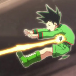 #Gon # Killua  #Hisoka # kurapica  #lerio (9/9)