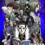 HUNTER X HUNTER  (3/10)