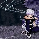 HUNTER X HUNTER  (5/10)