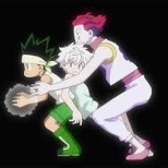 HUNTER X HUNTER  (7/10)