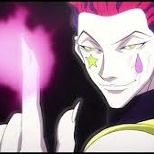 HUNTER X HUNTER  (8/10)