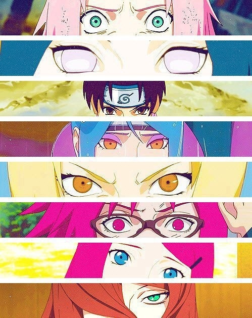 La Mirada Mas Sexiii <3